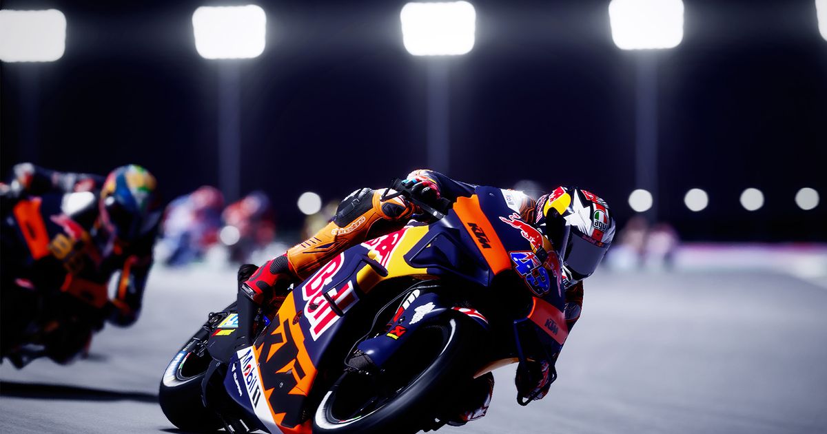 MotoGP 23 for everyone, Milestone studio proves