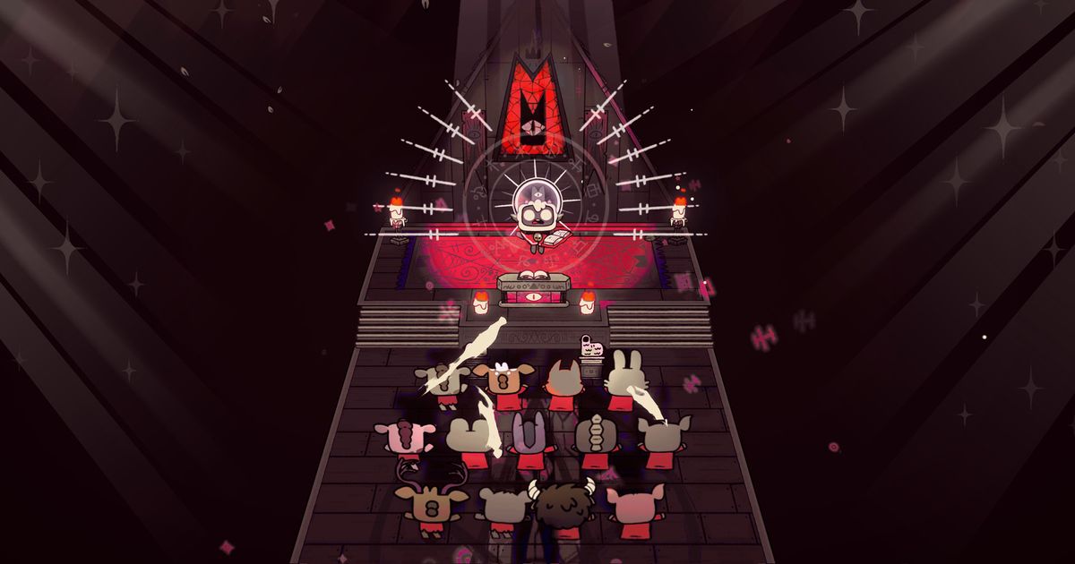 Video: Two Point Campus, Cult of the Lamb, Saints Row