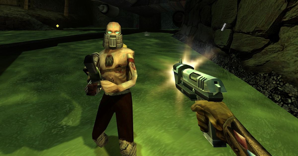 Turok 3 remake delayed by several weeks – INDIA