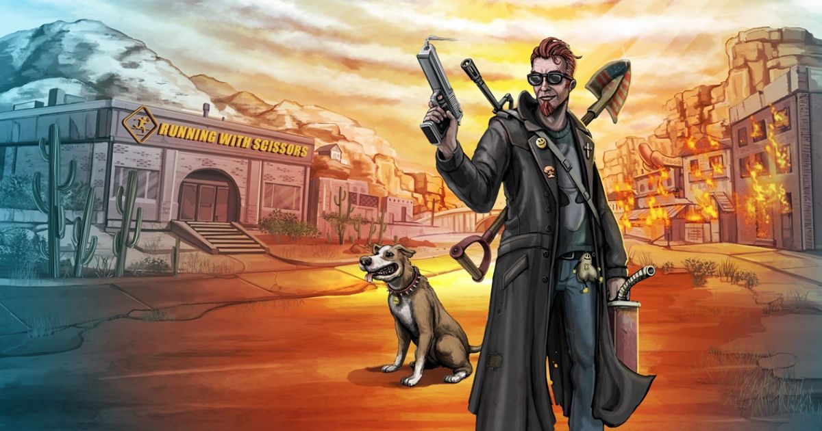 Last year’s worst game, Postal 4, is coming to PlayStation