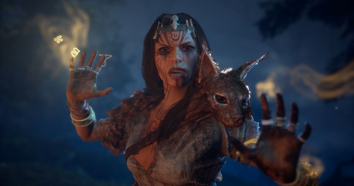 Gord combines Witcher monsters and Frostpunk dilemma – INDIAN