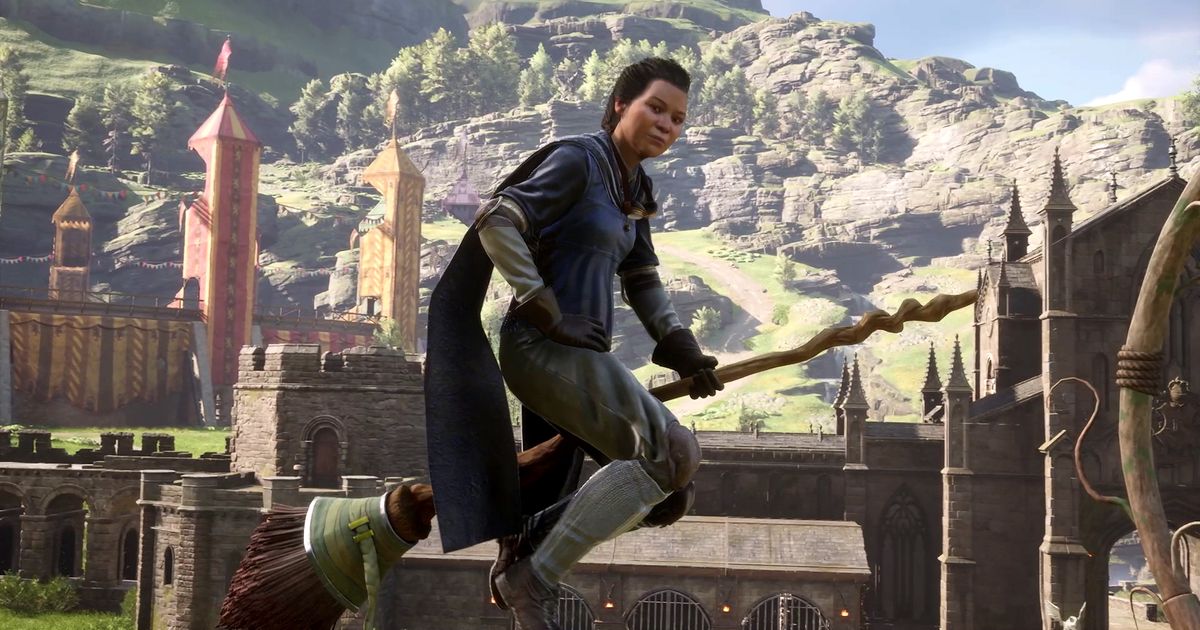 Hogwarts Legacy will have more save slots