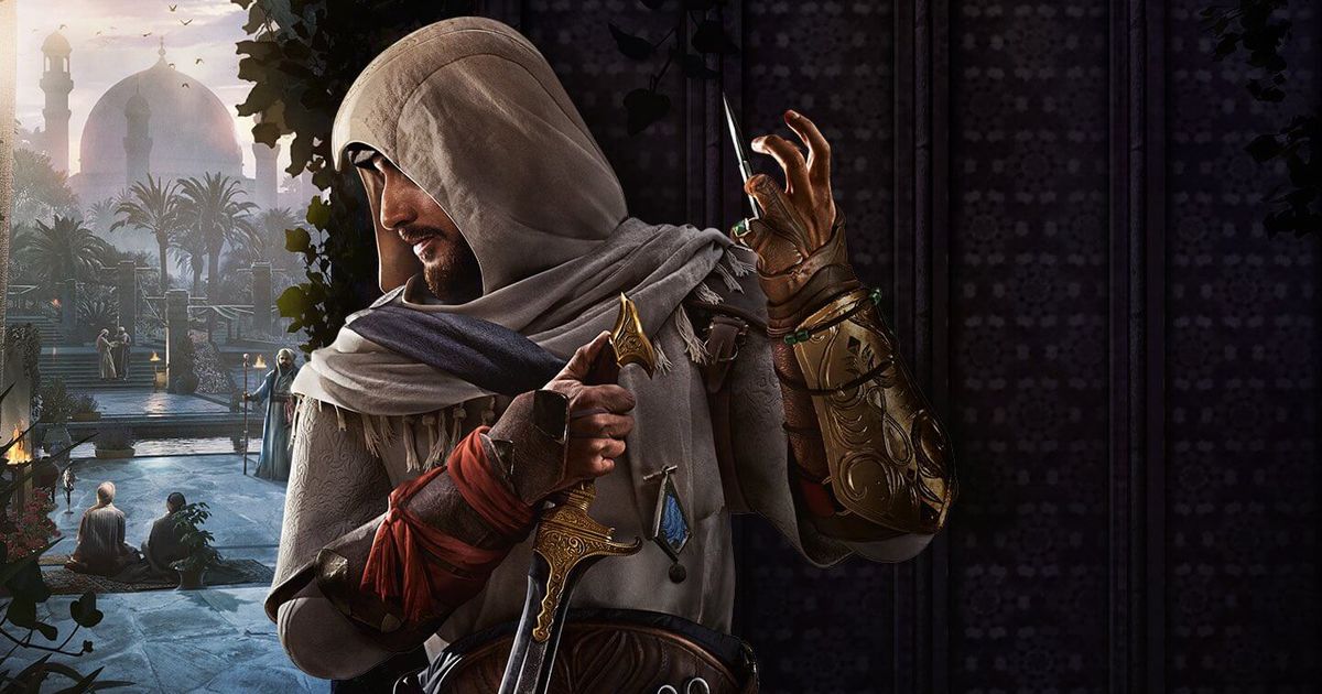 Introducing a return to basics in Assassin’s Creed Mirage