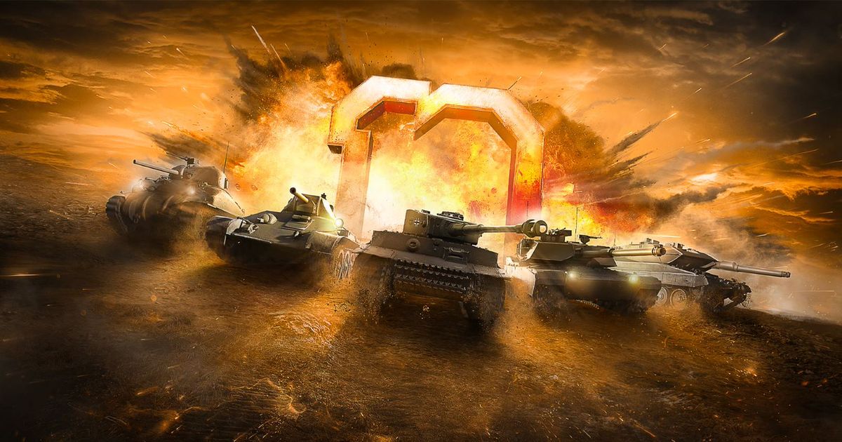 World of Tanks will be celebrating its 10th anniversary on consoles all year – INDIAN