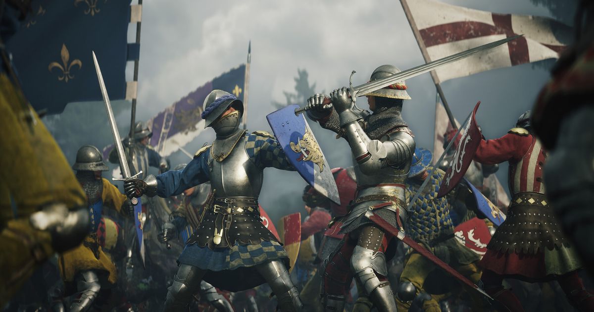 Chronicles Medieval goes to the throne of the medieval RPG. The combination of the kingdom comes, and a complete war sounds more than tempting – Indian