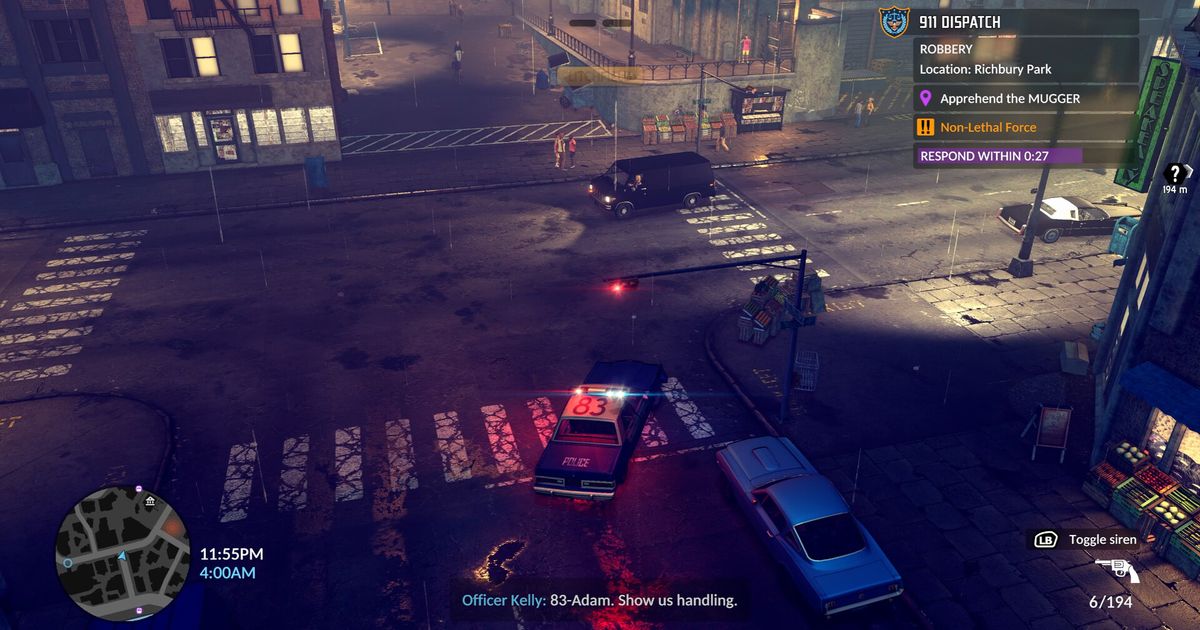 The Precinct – an isometric GTA from the police point of view – INDIAN