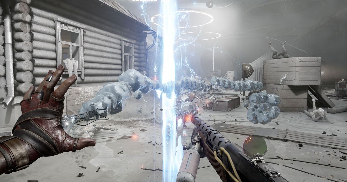 Mick Gordon donated his royalties from Atomic Heart to Ukraine