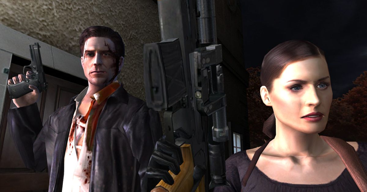 Max Payne 1 and 2 will get a remake from Remedy