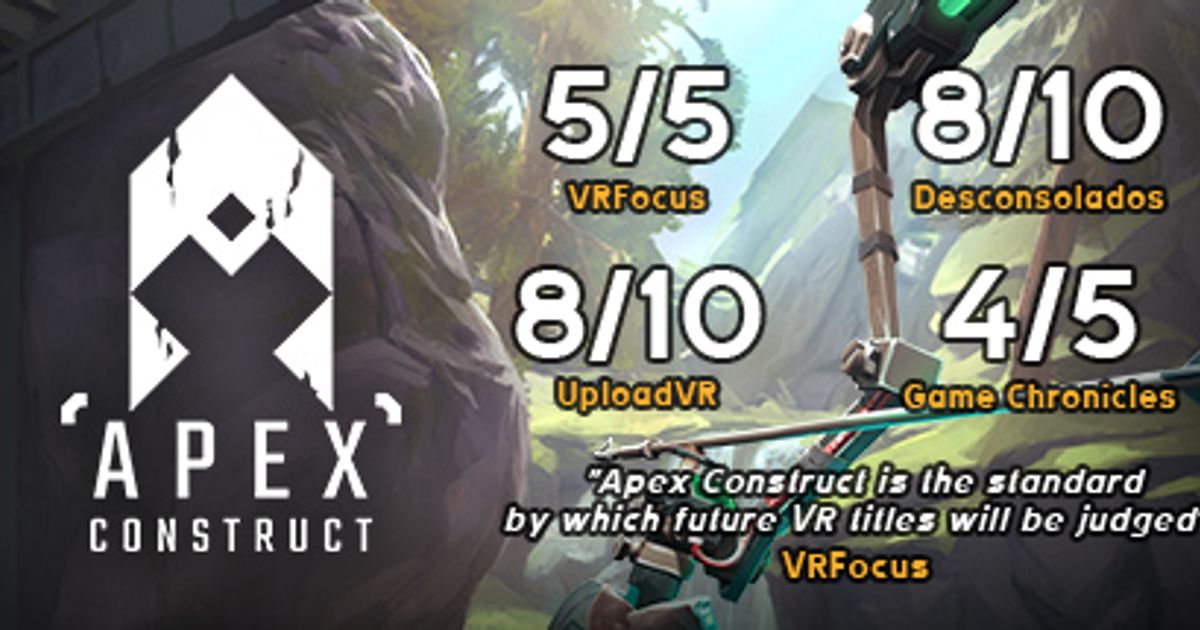 Apex Construct - Databáze her na INDIAN