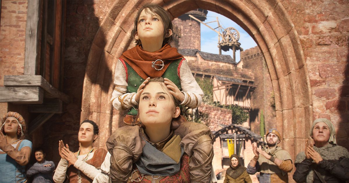 Getting to the A Plague Tale: Requiem demo is difficult