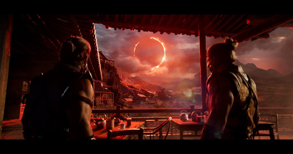 The best-selling fighting game is Mortal Kombat.
