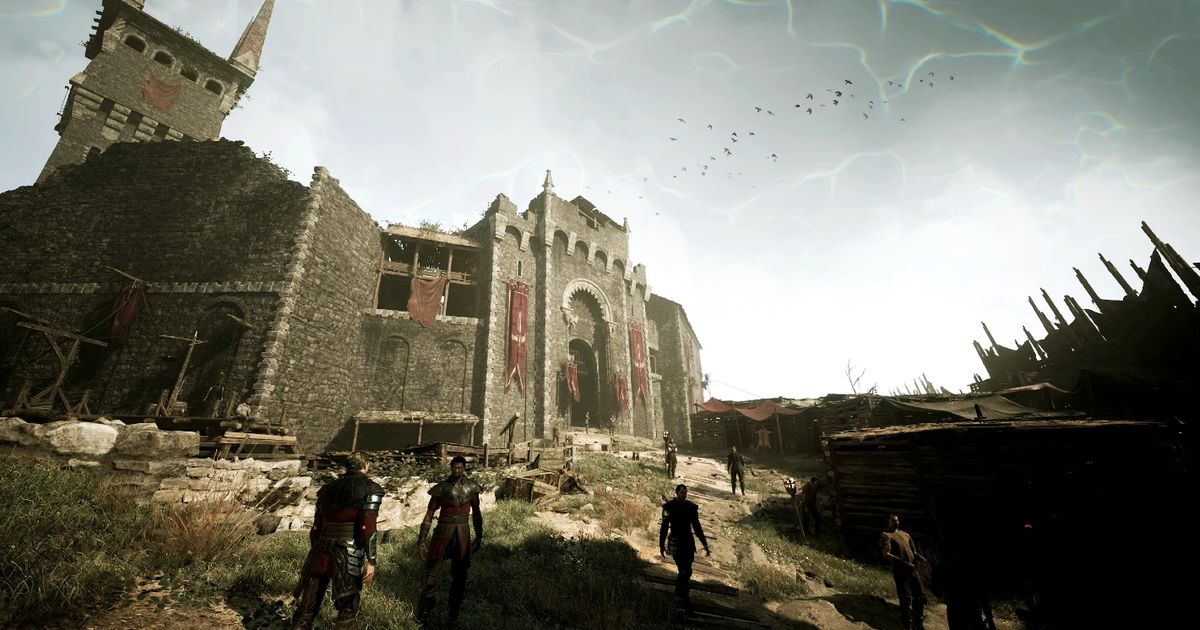 Gothic Remake serves as a return to the old camp