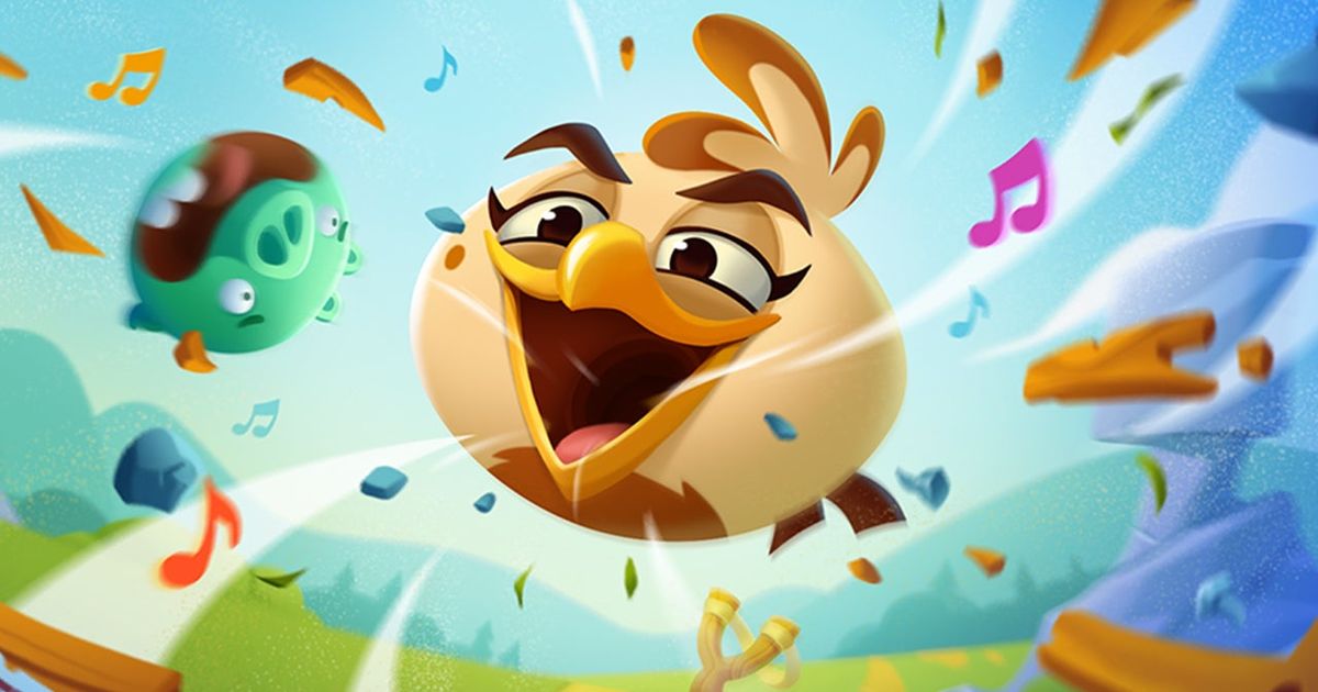 Sega is going to complete the acquisition of Rovia along with Angry Birds in the near future