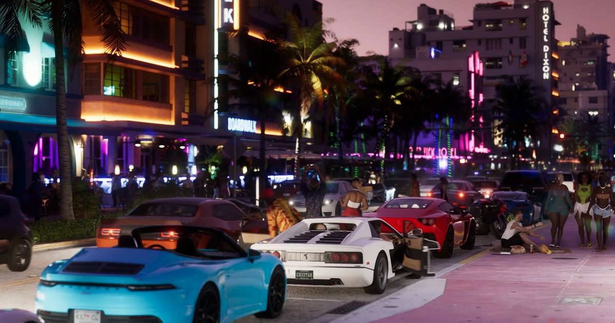 GTA 6 is still going on in the fall of 2025, assures the boss Take -two – India