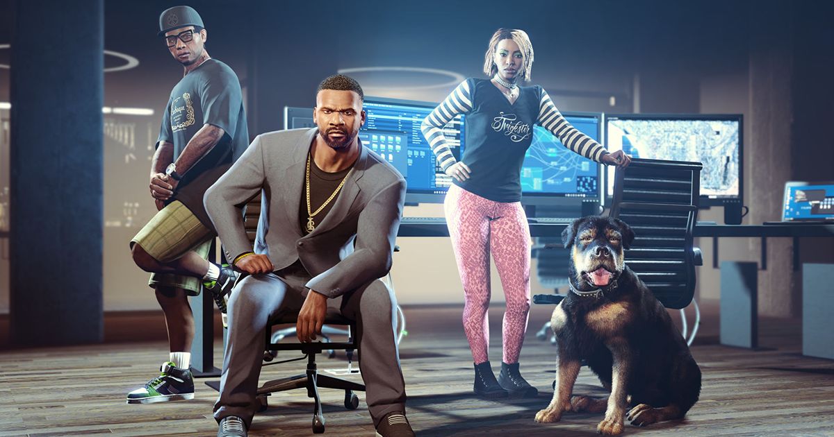 GTA 5 and Red Dead Redemption 2 have millions