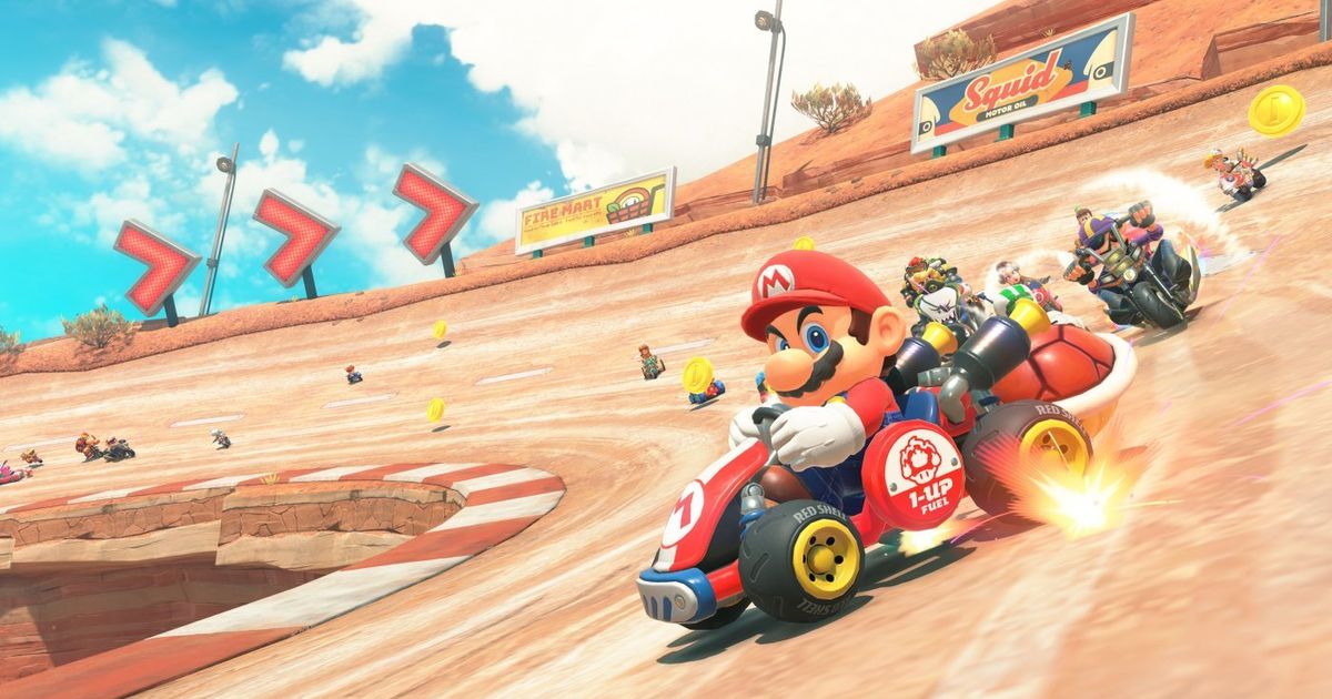 Watch today’s Nintendo Direct to play Mario Kart World – Indian