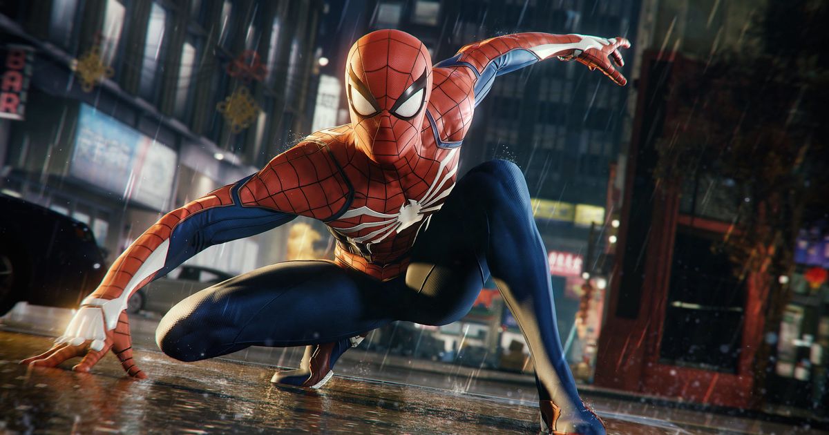 About the features and requirements of the PC version of Spider-Man Remastered