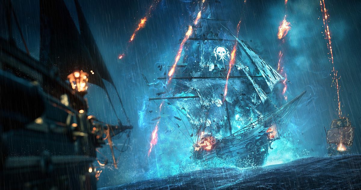 Ubisoft invites you to public beta testing of the pirate action game Skull and Bones – INDIAN