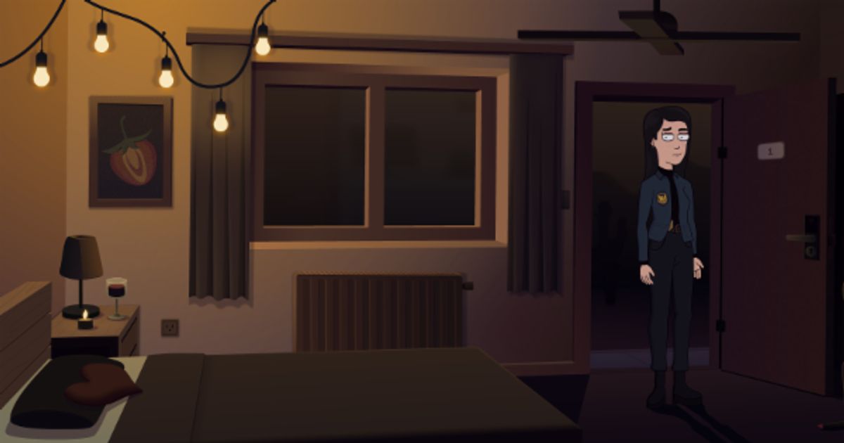 Czech adventure The Past We Are: Act One combines psychological thriller and satirical comedy – INDIAN