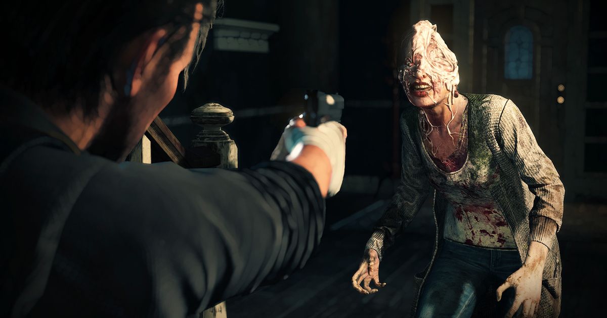 Free Fun Survival Horror Game The Evil Within for PC – INDIAN