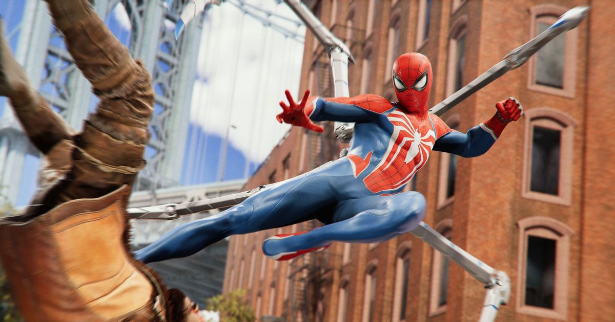 Marvel’s Spider-Man 2 won’t have two common features from the start – INDIAN