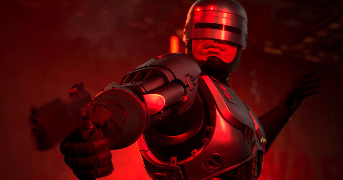 Robocop: Rogue City will offer a new call in the manual, and the last Murphy will be Indian