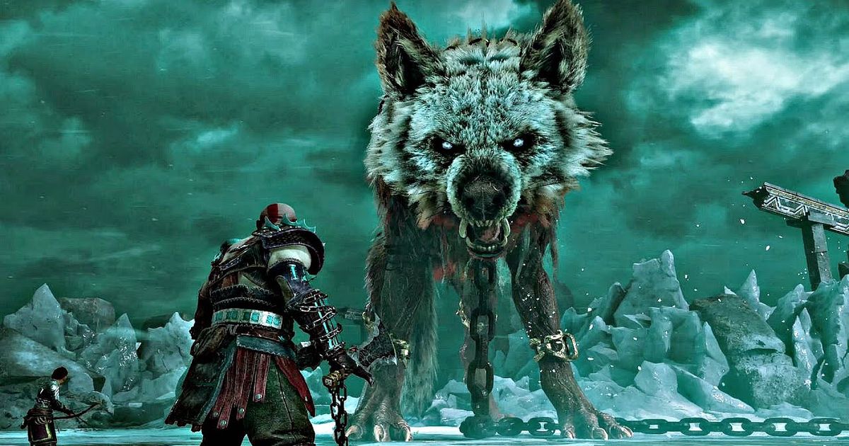PETA opposes God of War Ragnarok
