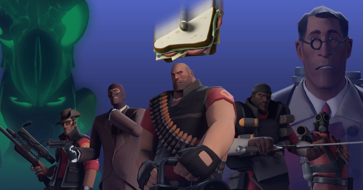 Team Fortress 2 Parodies ABBA Classics