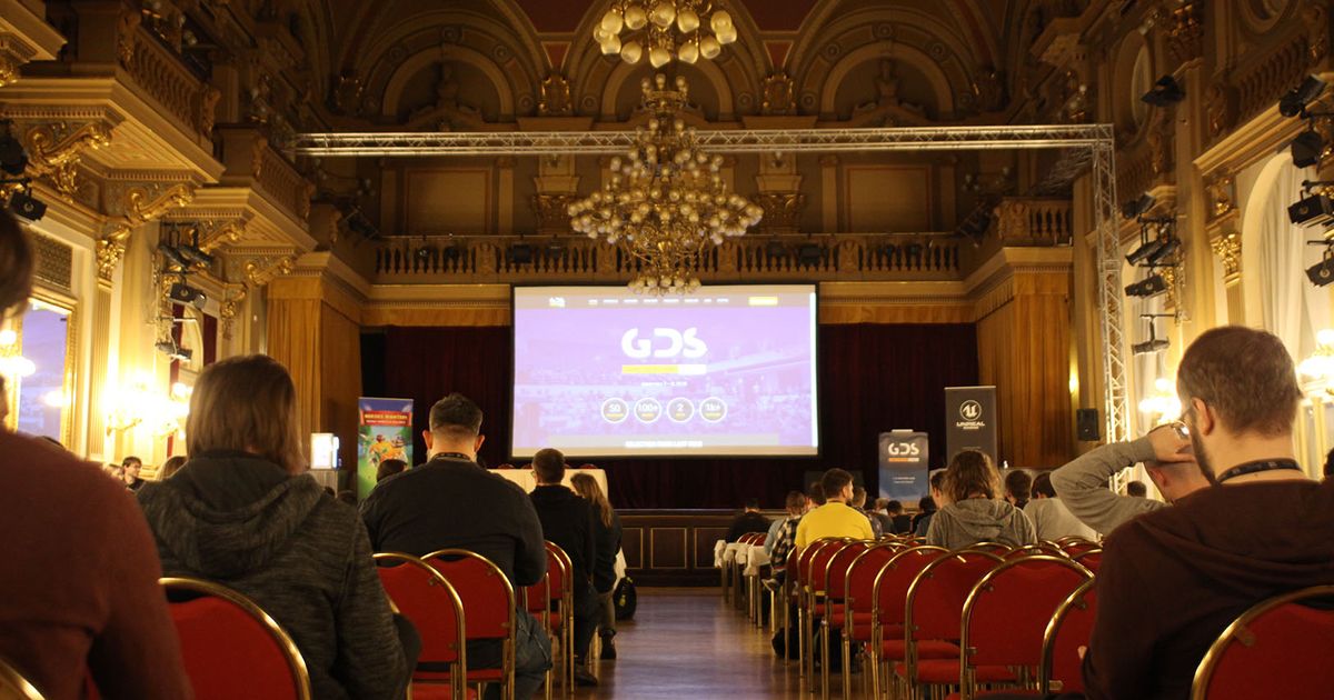 We attended Game Developer Session 2022