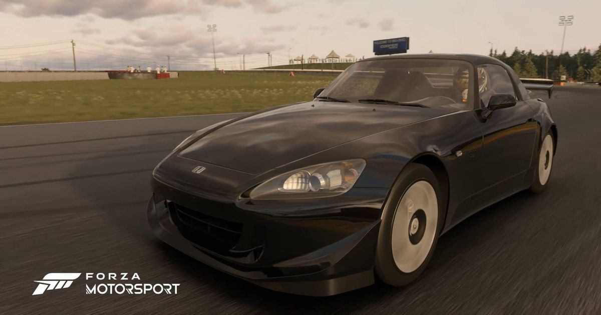 Forza Motorsport Details Ohio Circuit – INDIAN