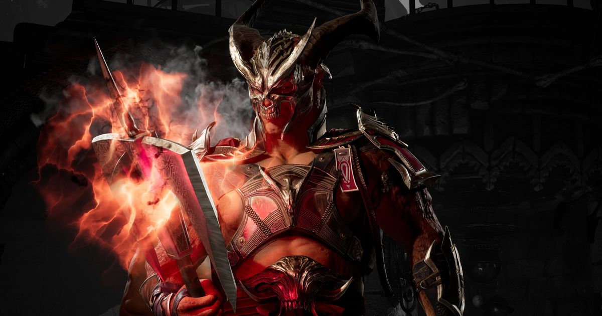 Bloody Mortal Kombat 1 Showcased in Craziest Trailer Ever – INDIAN