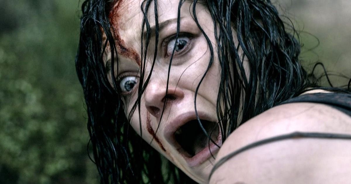 Evil Dead shows the game as a survivor and a demon