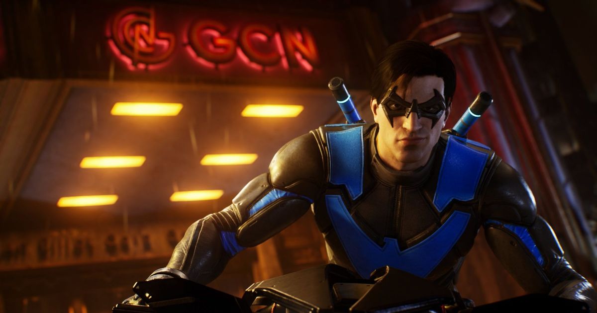 Gotham Knights may have a four-player collaboration