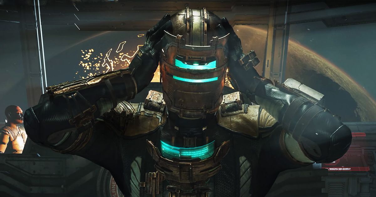Dead Space remake brings atmosphere, change and horror closer