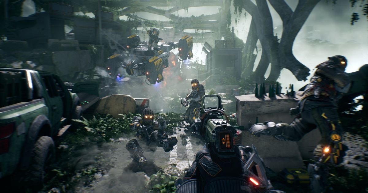 Former creators of the Metro series are working on the SCI -fi shooter in the Killzone – Indian style