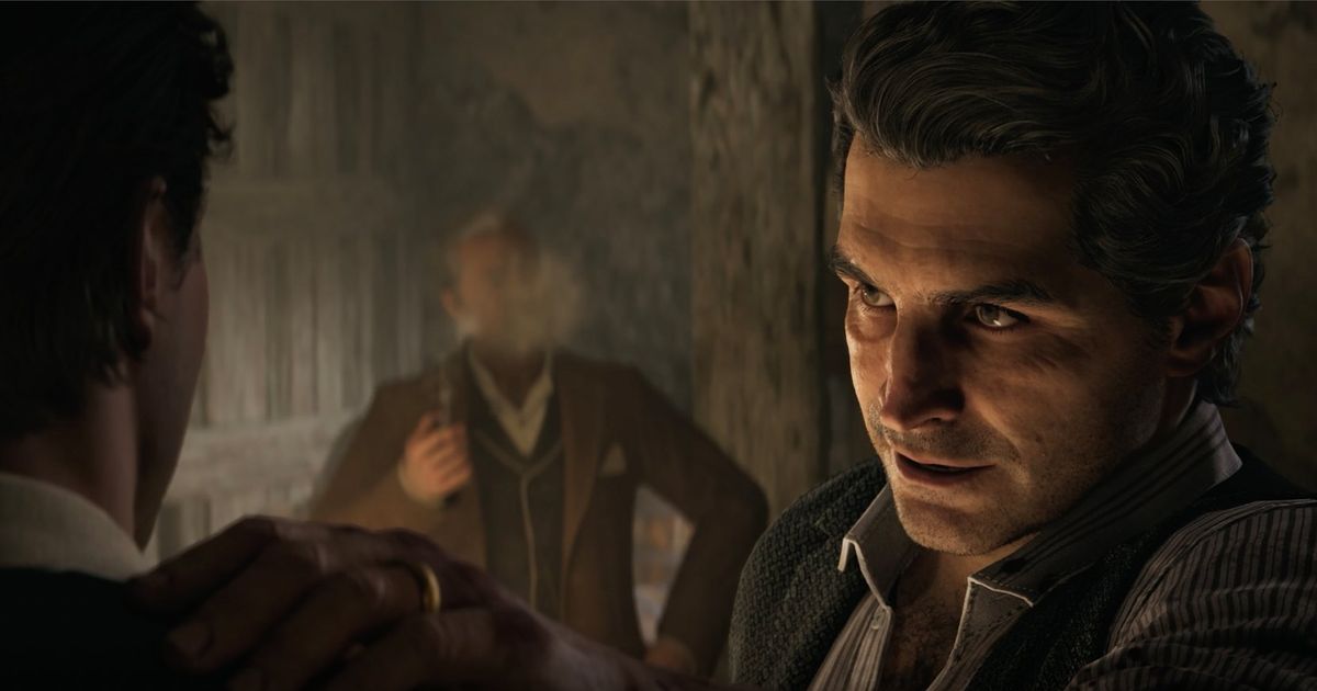 Finally, we will see pictures of the game in the mafia: home – Indian