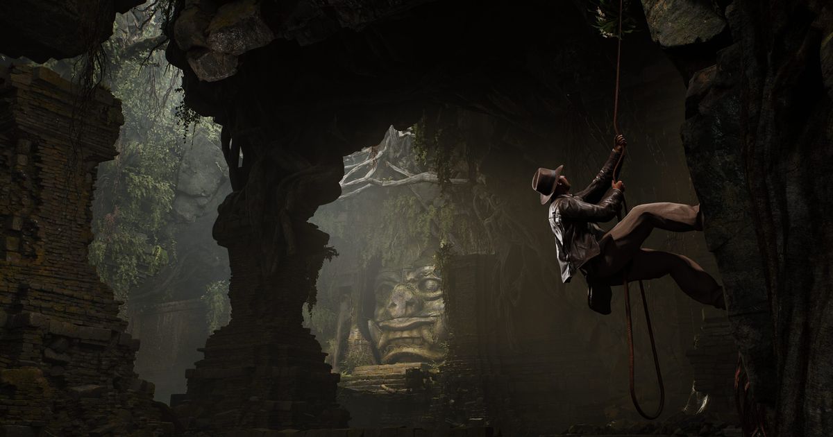 The third big update for Indiana Jones and the Great Circle is Indian