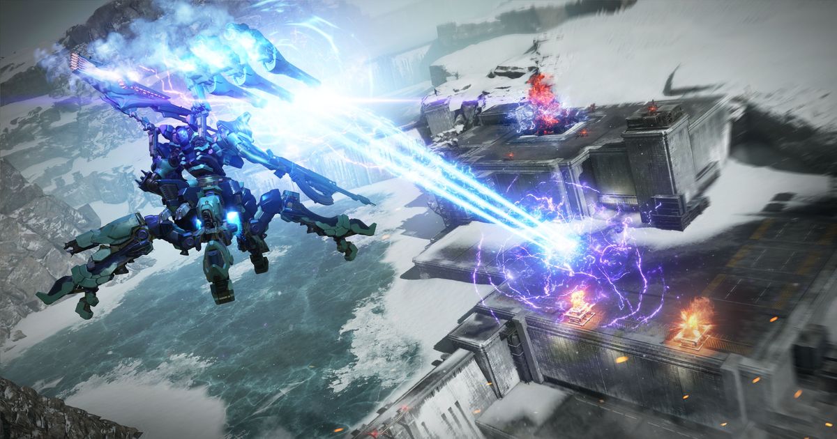 Armored Core 6 won’t be a super-demanding PC game – INDIAN