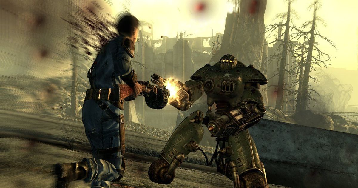 Fallout 3 comes after oblivion? Bethesda is to plan another modern version – Indian