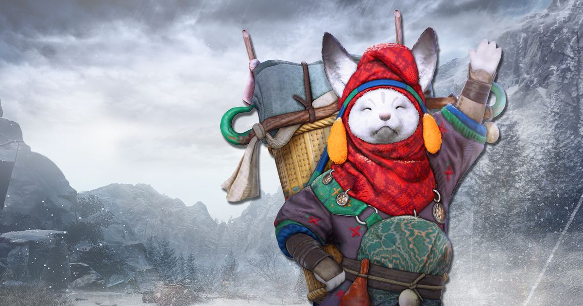 The perfect time to start playing Black Desert Eternal Winter