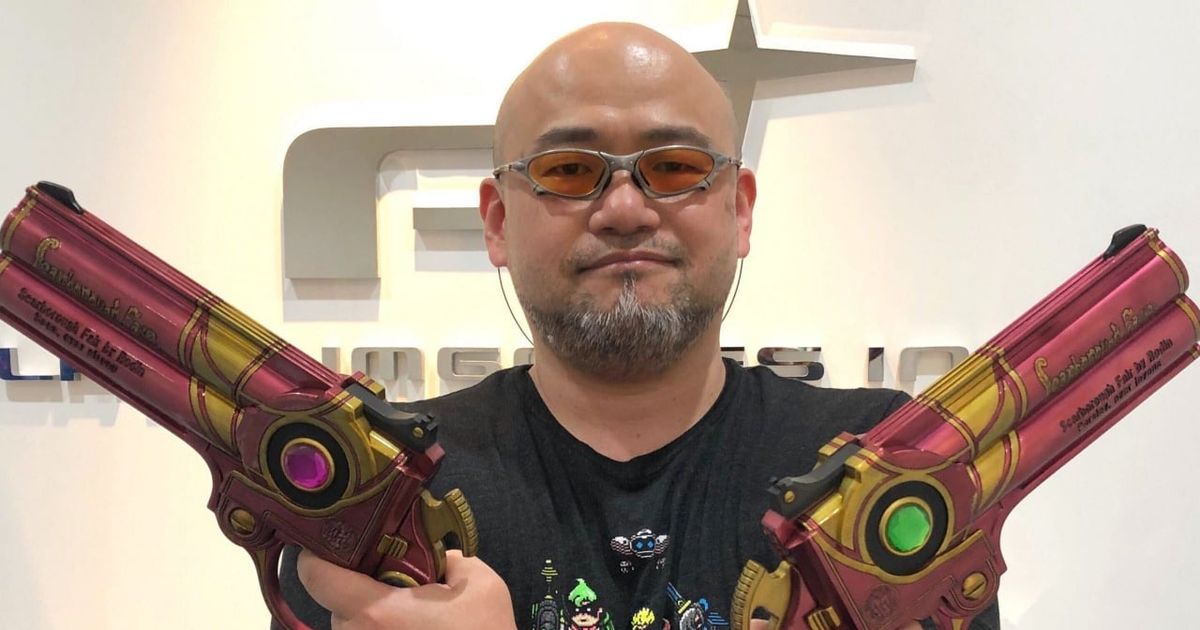 Bayonetta’s lead creator is leaving PlatinumGames.  But Hideki Kamiya doesn’t stop at game development – INDIAN
