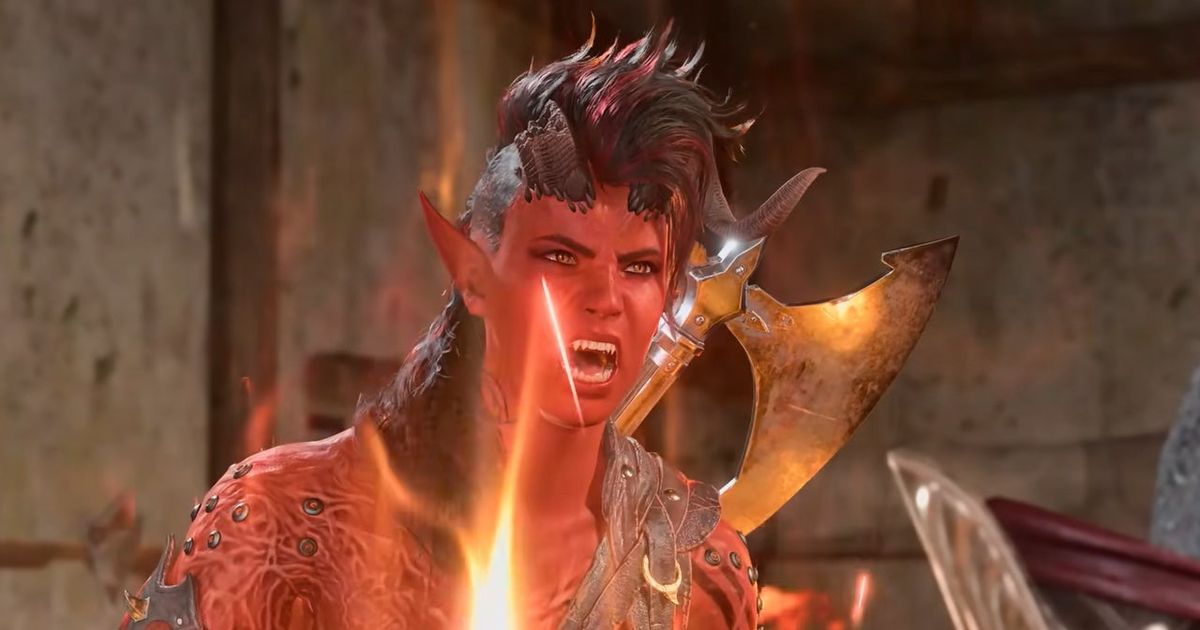 Without fear.  PS5 Version of Baldur’s Gate 3 is Preloaded – INDIAN