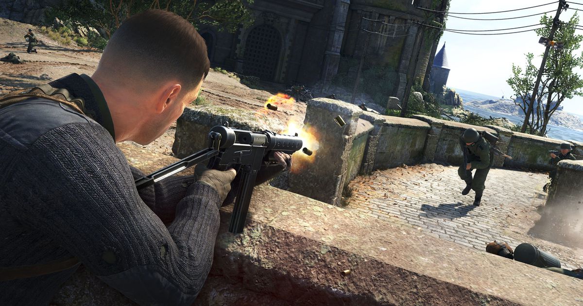Trailer highlights the news in Sniper Elite 5