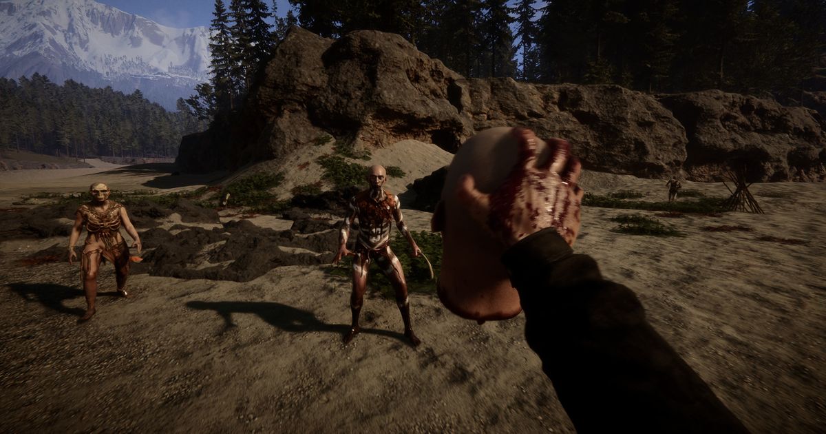 Survival Sons of the Forest will leave early access in February – INDIAN