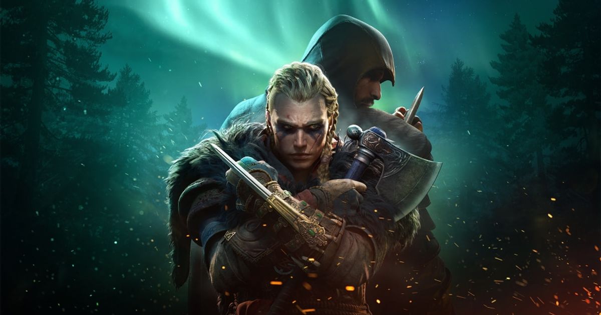 Play over 100 Ubisoft games for free