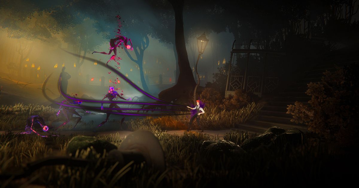A look at the fight in “The Last Case of Benedict Fox”