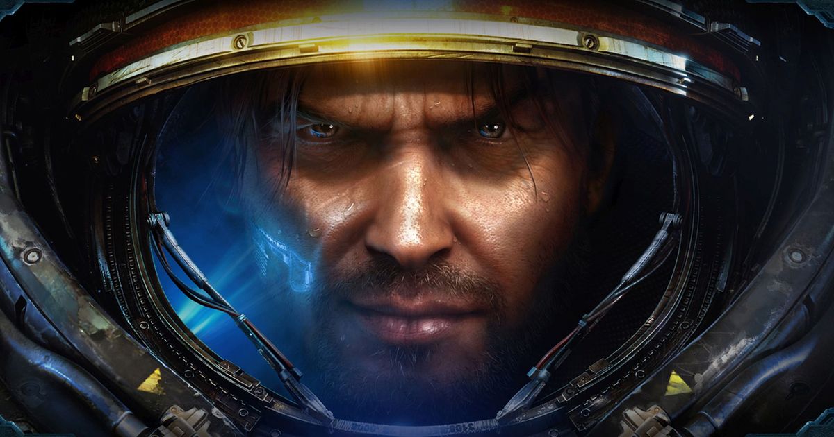 StarCraft is an important game, says Xbox boss