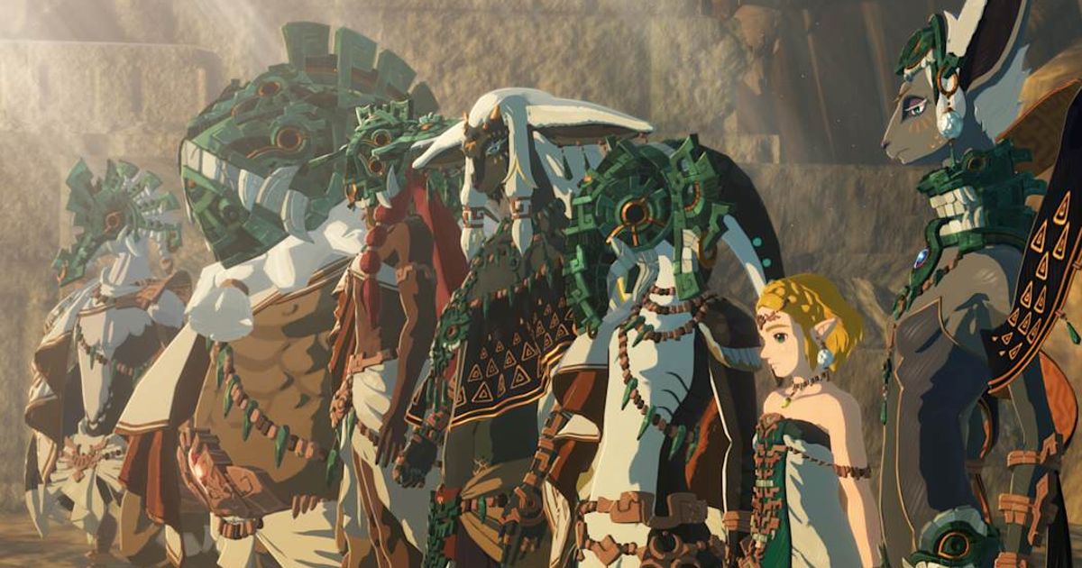 Hyrule Warriors: Age of Imprisonment is a great addition for fans of the world of The Legend of Zelda – INDIAN