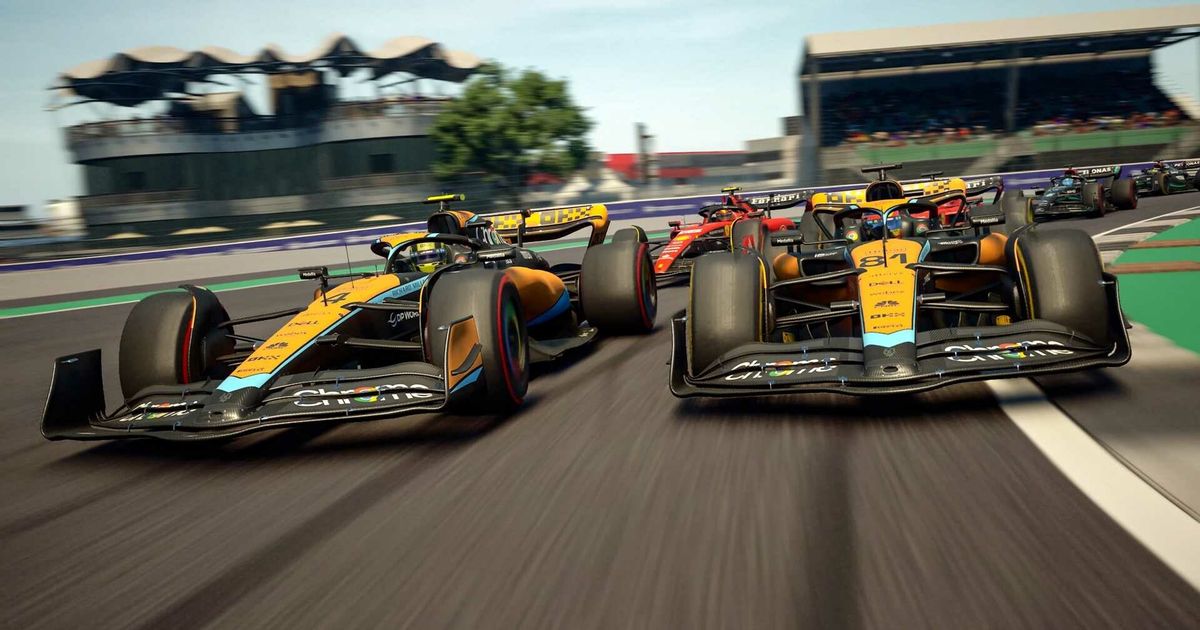 The F1 manager is disappointing.  Frontier studio quits and changes strategy – INDIAN