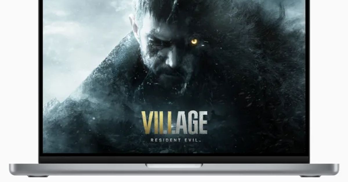 Apple wants to get closer to gaming with MetalFX Upscaling